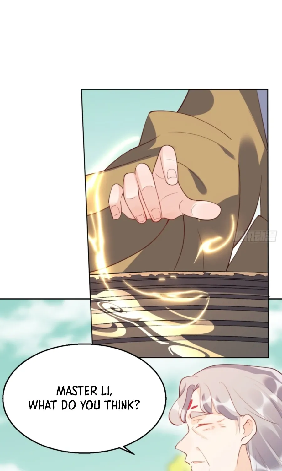 I’m Actually a Cultivation Bigshot Chapter 38 page 34 - 