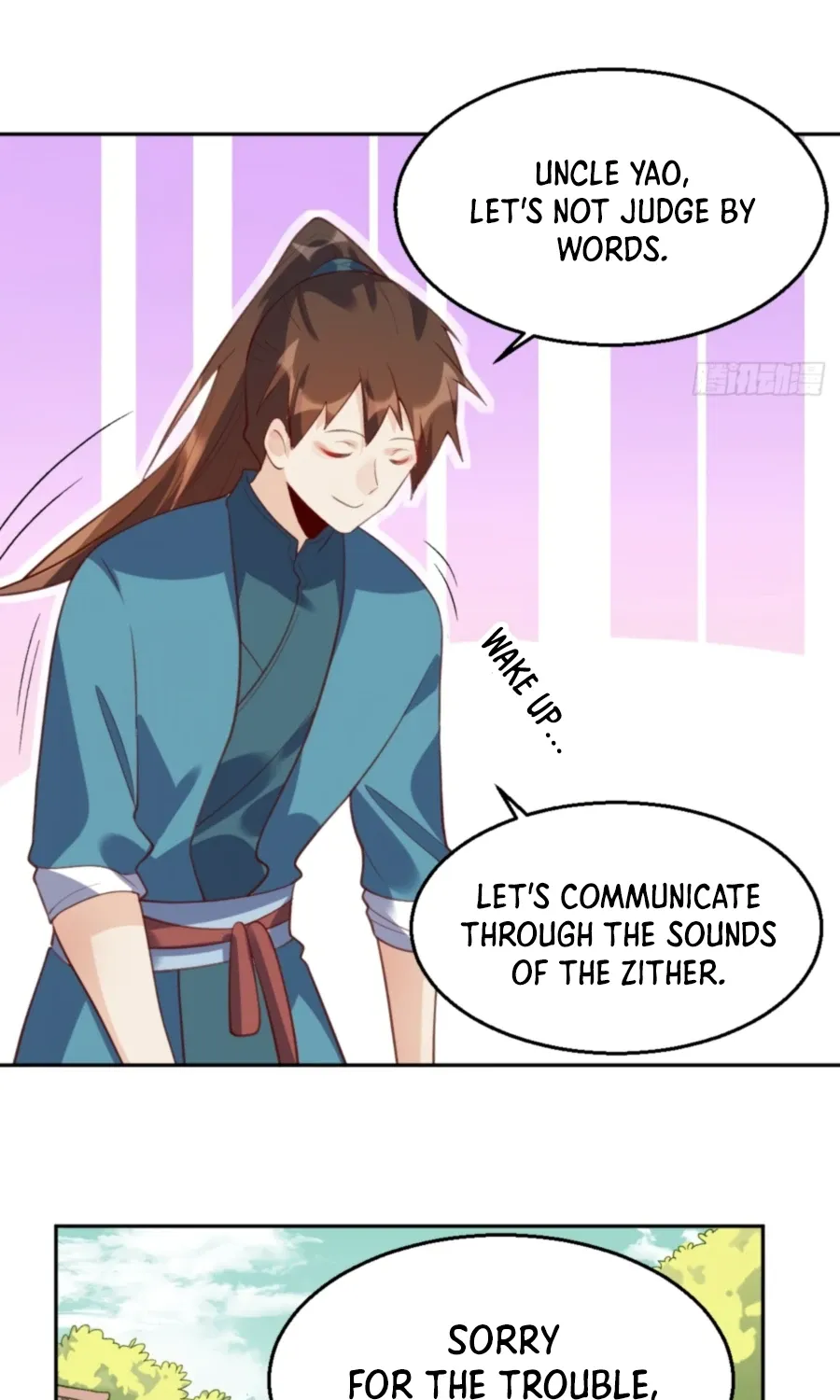 I’m Actually a Cultivation Bigshot Chapter 38 page 36 - 