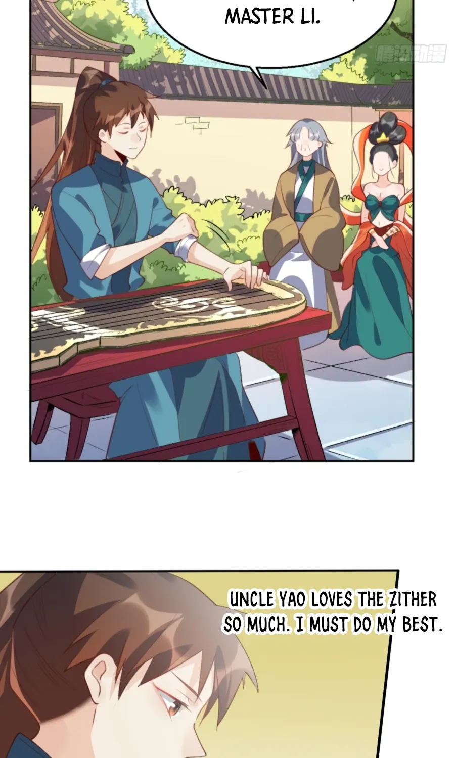 I’m Actually a Cultivation Bigshot Chapter 38 page 37 - 