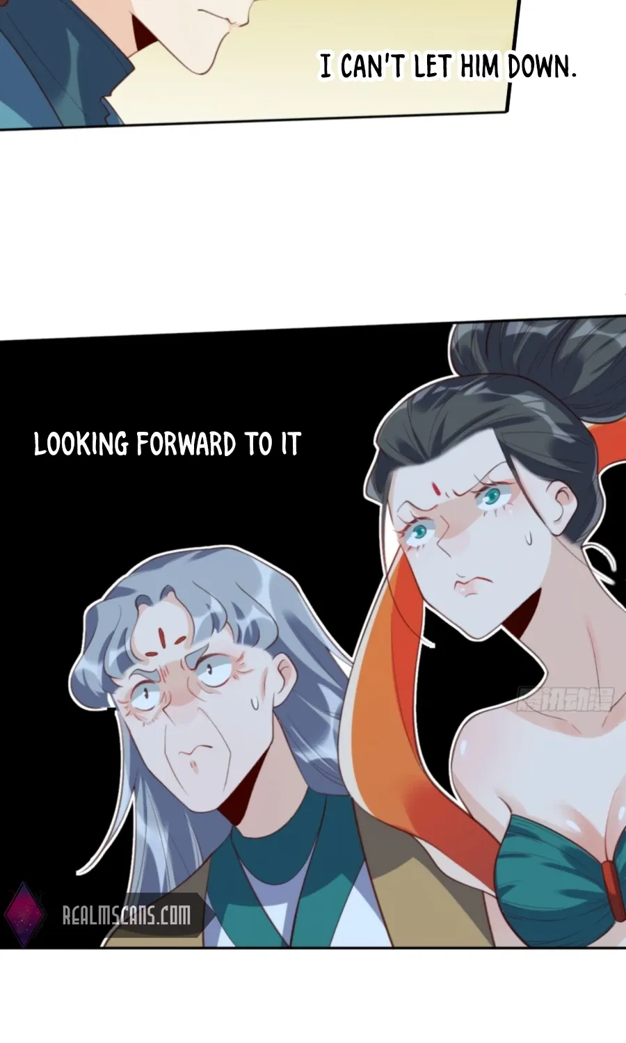 I’m Actually a Cultivation Bigshot Chapter 38 page 38 - 