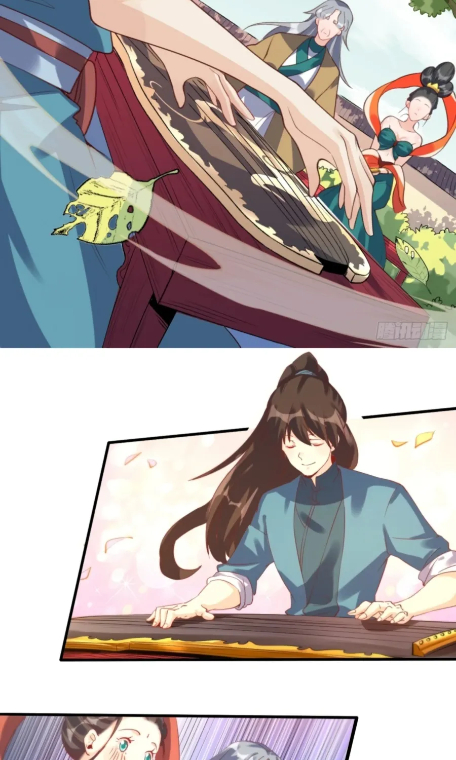 I’m Actually a Cultivation Bigshot Chapter 38 page 41 - 