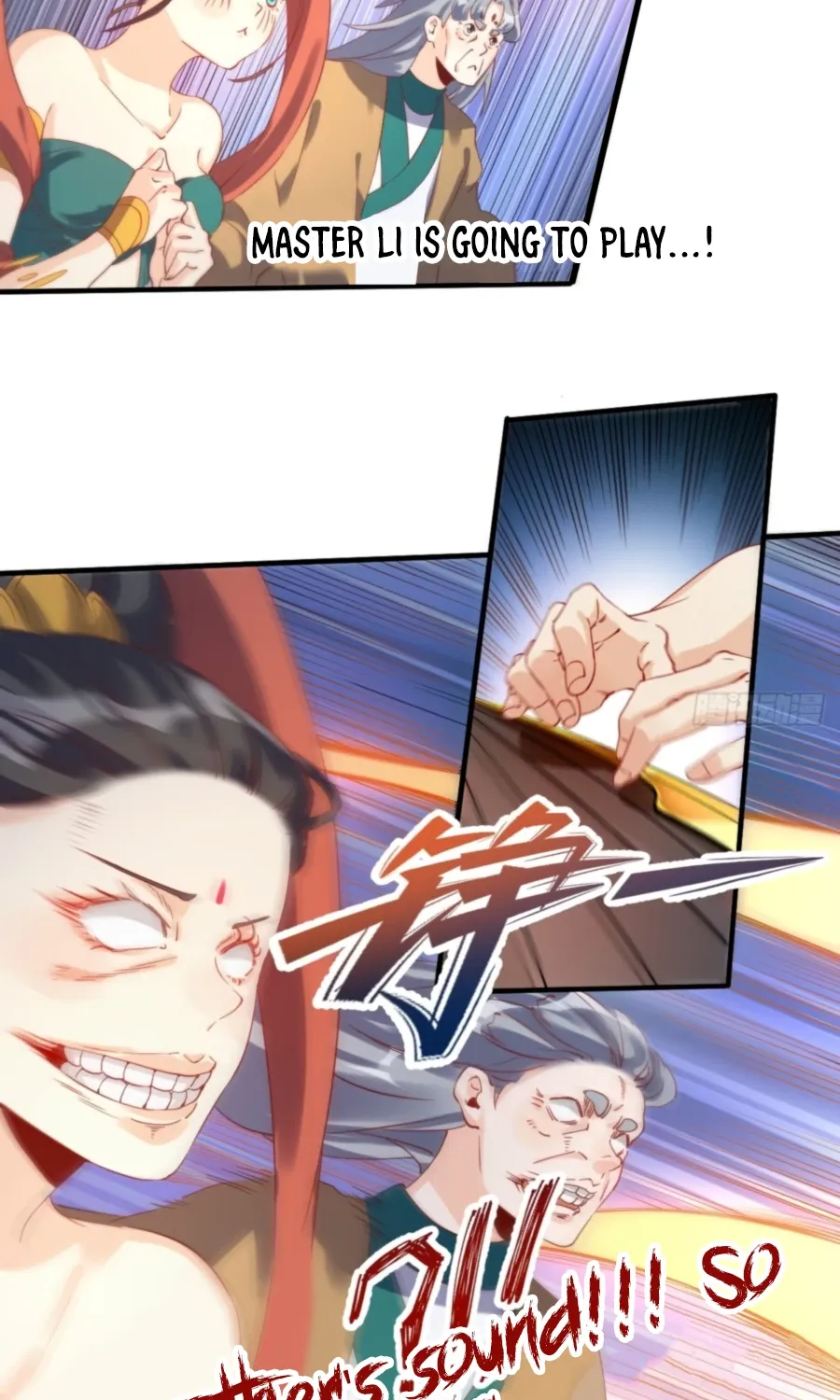 I’m Actually a Cultivation Bigshot Chapter 38 page 42 - 