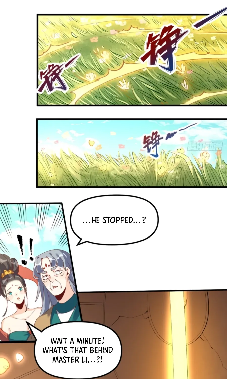 I’m Actually a Cultivation Bigshot Chapter 38 page 44 - 