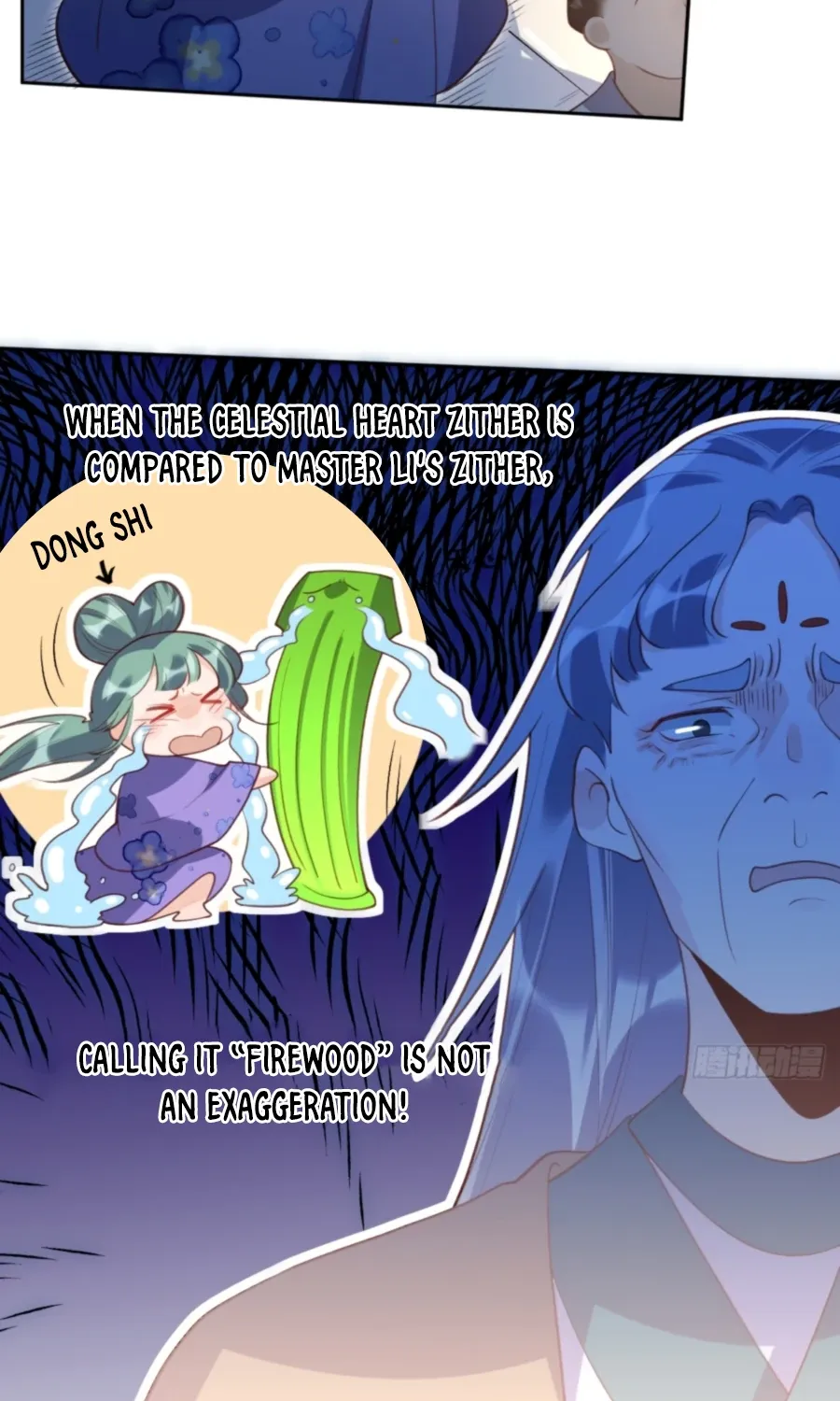 I’m Actually a Cultivation Bigshot Chapter 38 page 9 - 