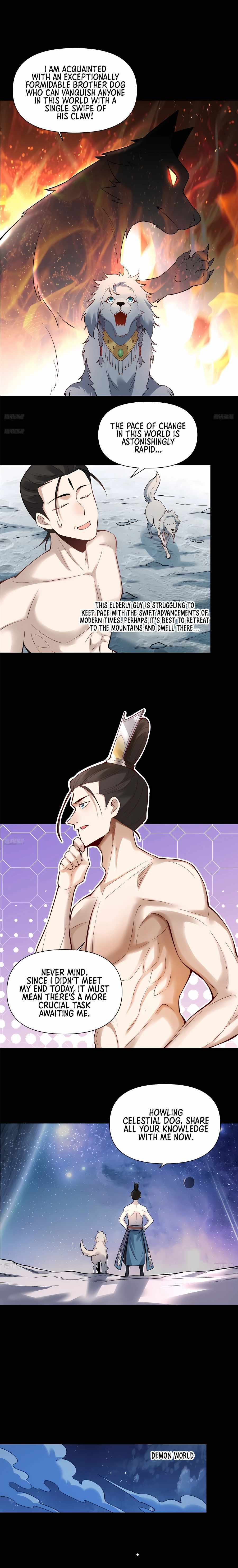 Read I’m Actually a Cultivation Bigshot chapter 384 image 2 on Lezhin