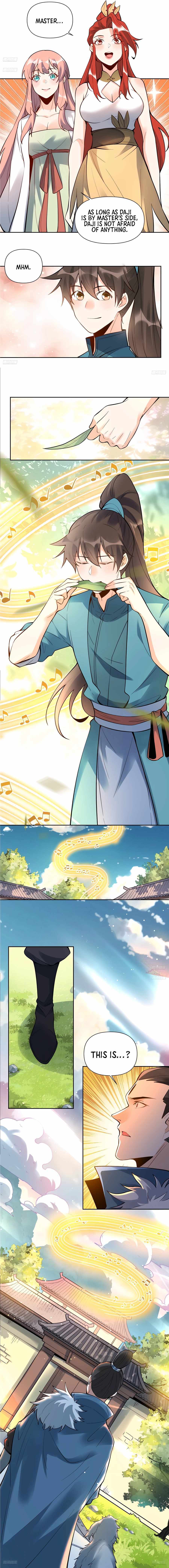 I’m Actually a Cultivation Bigshot Chapter 385 page 3 - 