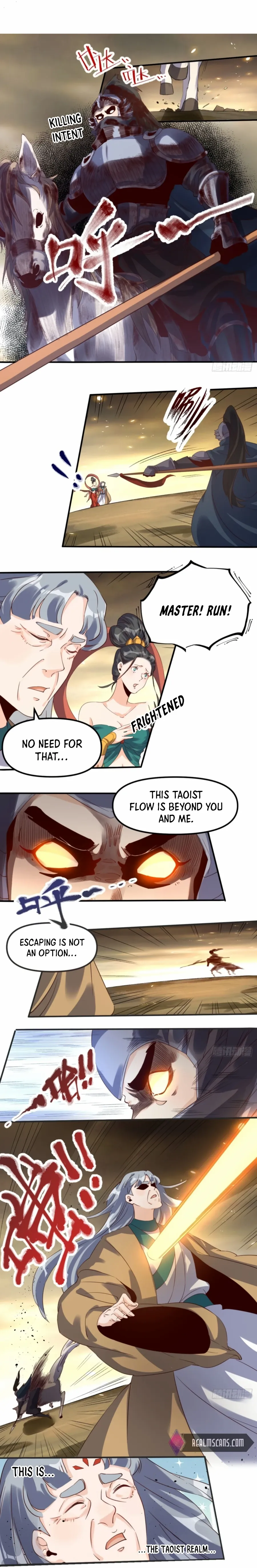 I’m Actually a Cultivation Bigshot Chapter 39 page 3 - 