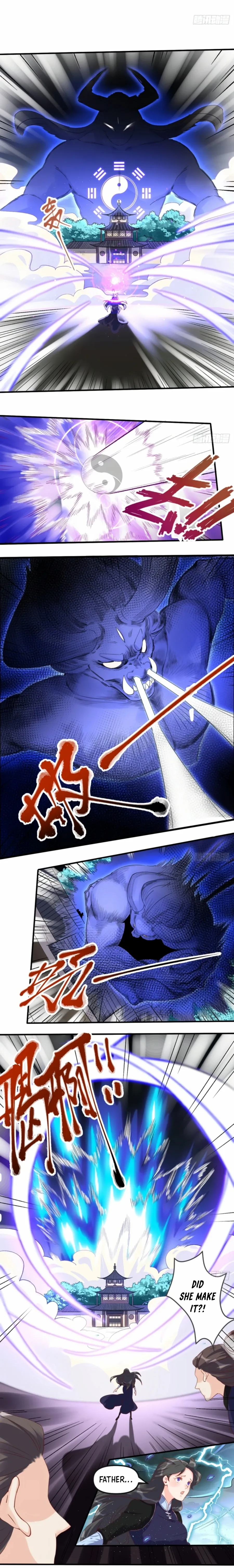 I’m Actually a Cultivation Bigshot Chapter 39 page 10 - 