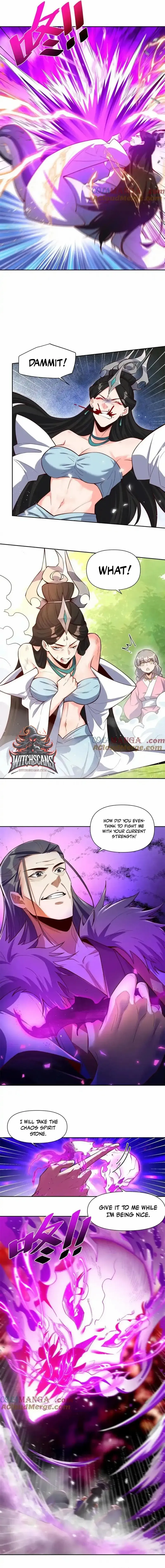 Read I’m Actually a Cultivation Bigshot chapter 396 image 2 on Lezhin