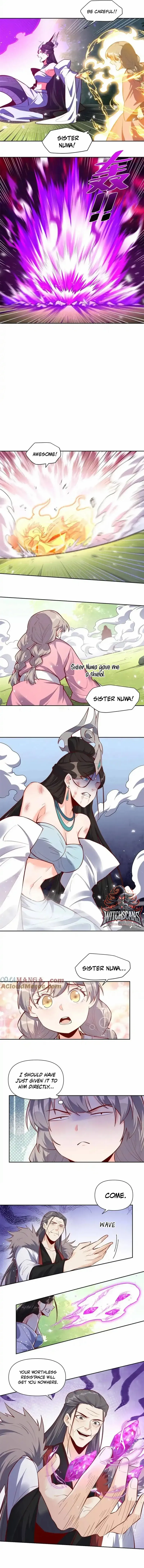 Read I’m Actually a Cultivation Bigshot chapter 396 image 3 on Lezhin