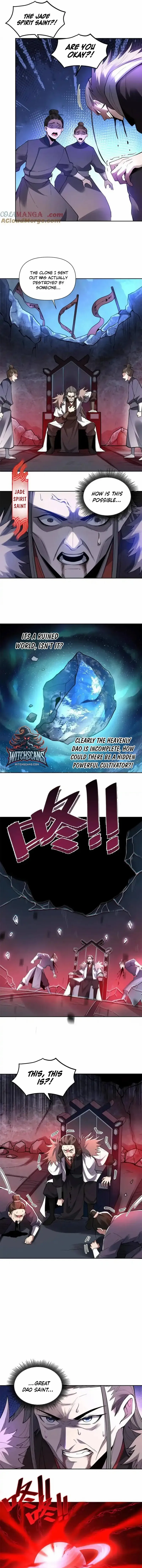 Read I’m Actually a Cultivation Bigshot chapter 397 image 2 on Lezhin