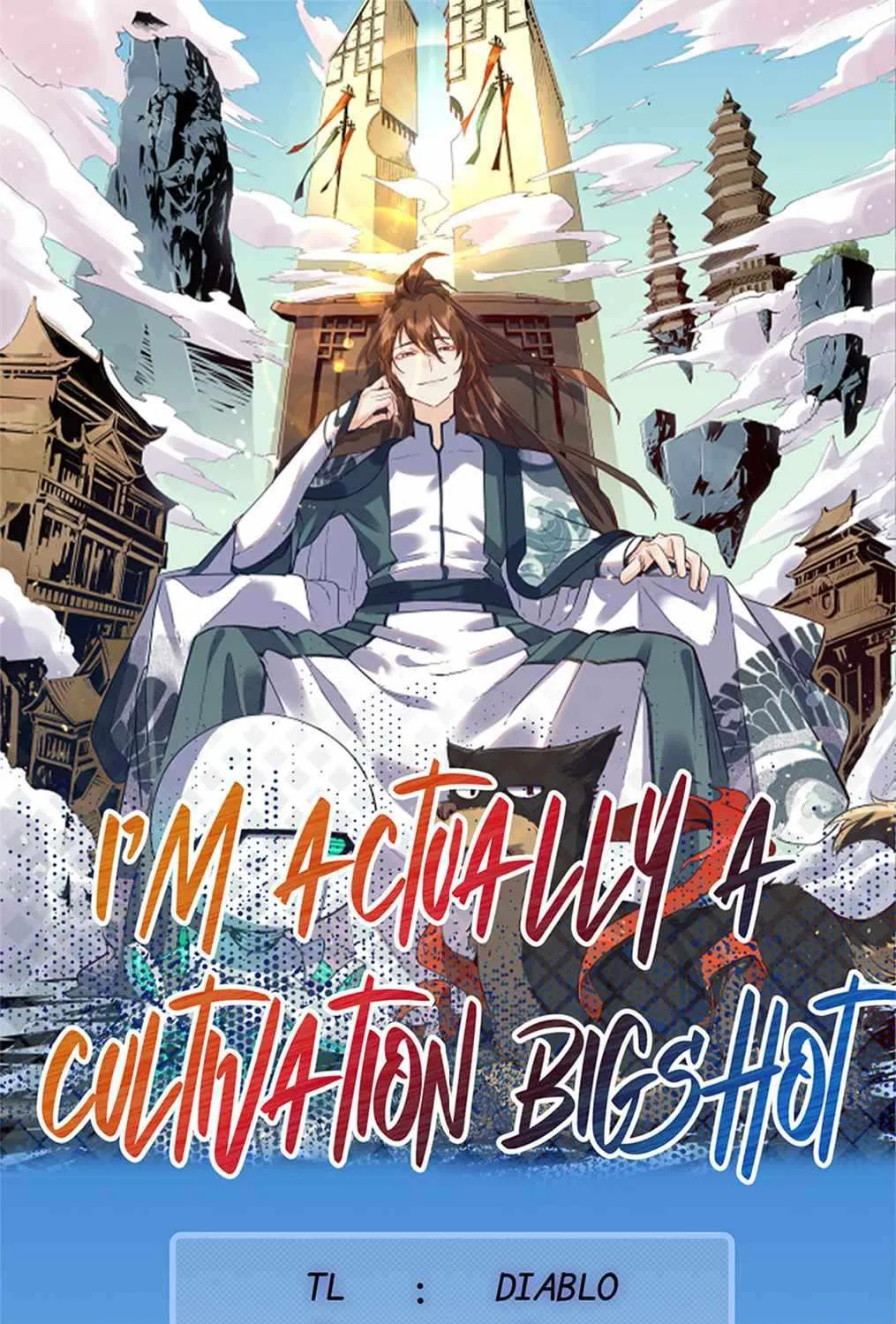 I’m Actually a Cultivation Bigshot Chapter 4 page 1 - 