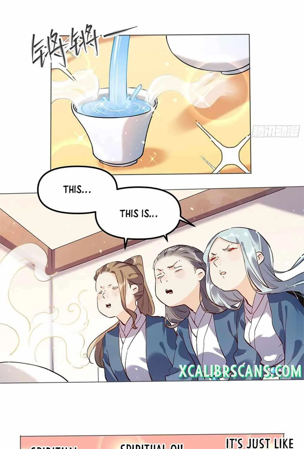 I’m Actually a Cultivation Bigshot Chapter 4 page 15 - 