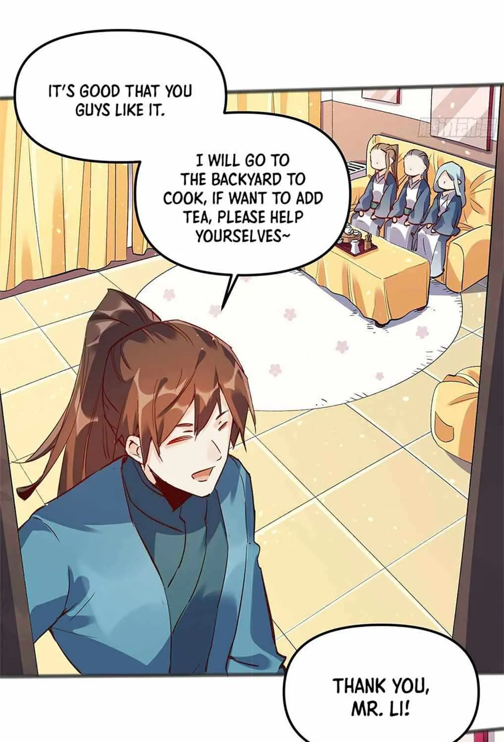 I’m Actually a Cultivation Bigshot Chapter 4 page 17 - 