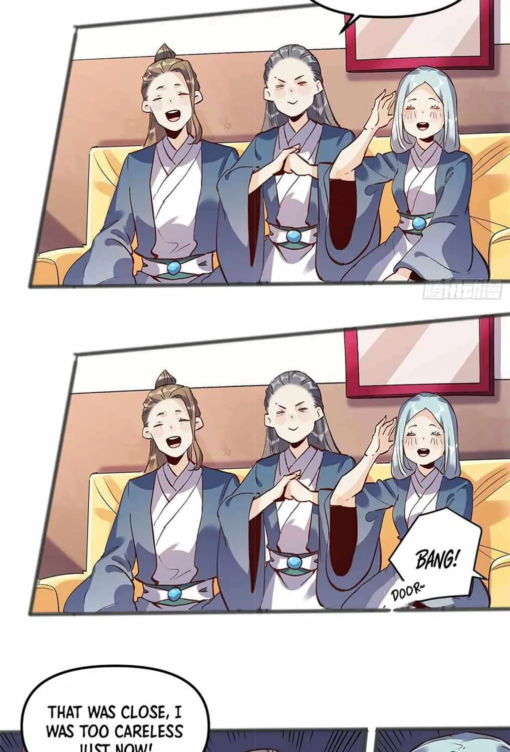 I’m Actually a Cultivation Bigshot Chapter 4 page 18 - 