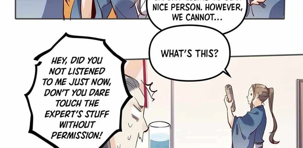 I’m Actually a Cultivation Bigshot Chapter 4 page 20 - 