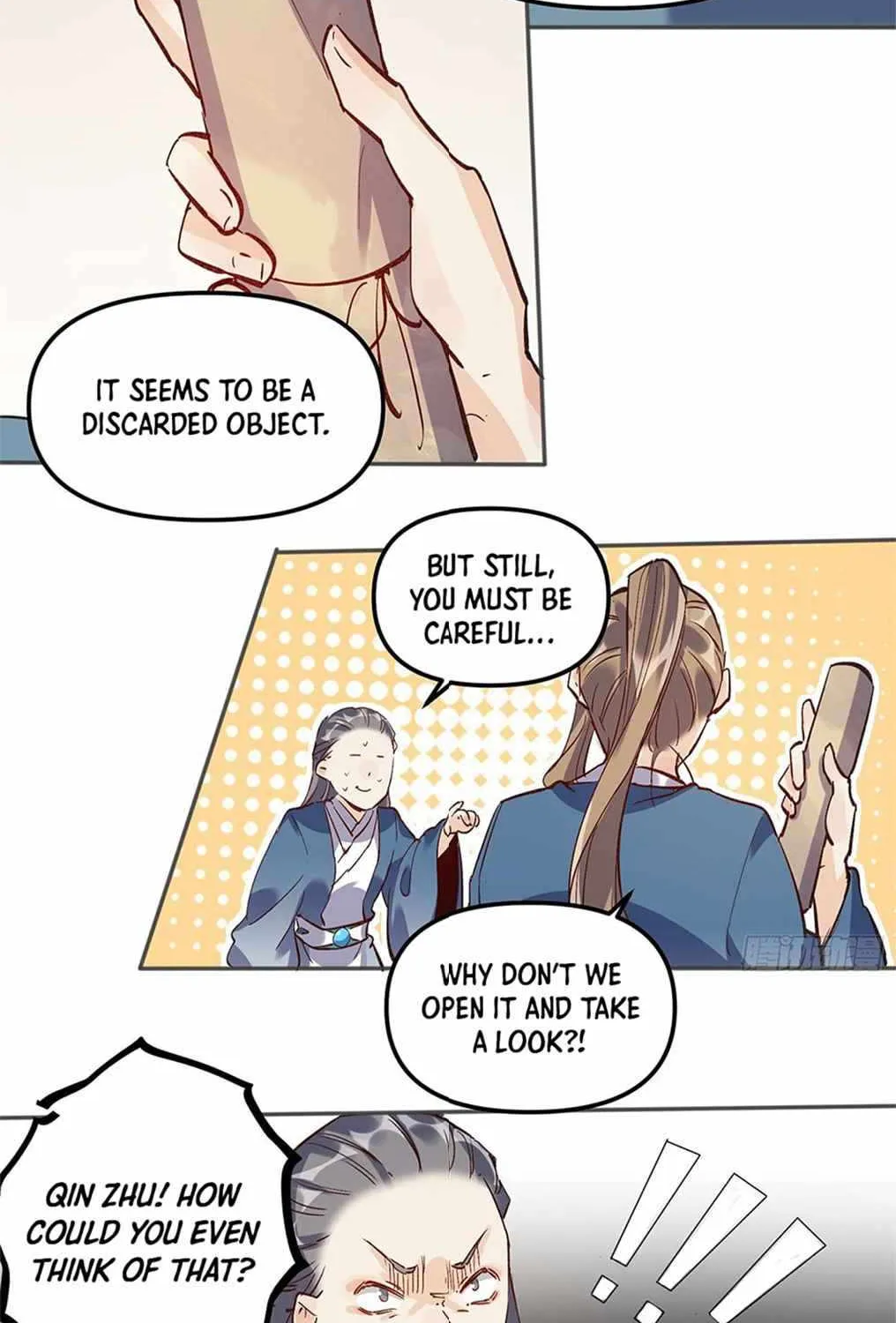 I’m Actually a Cultivation Bigshot Chapter 4 page 22 - 
