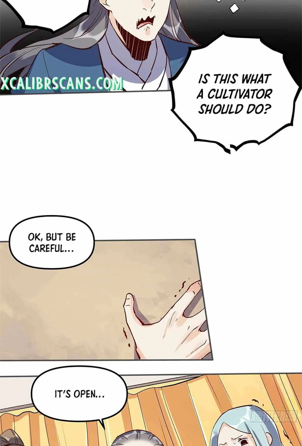 I’m Actually a Cultivation Bigshot Chapter 4 page 23 - 
