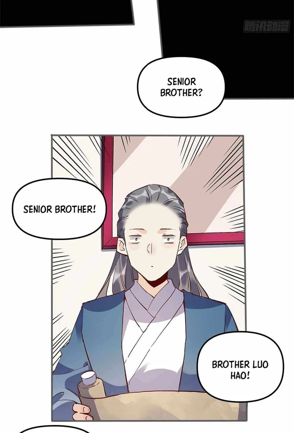 I’m Actually a Cultivation Bigshot Chapter 4 page 34 - 