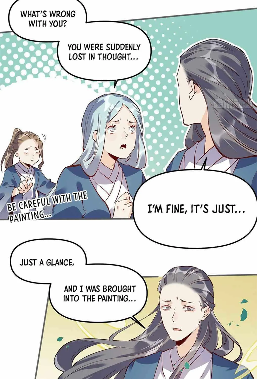 I’m Actually a Cultivation Bigshot Chapter 4 page 35 - 