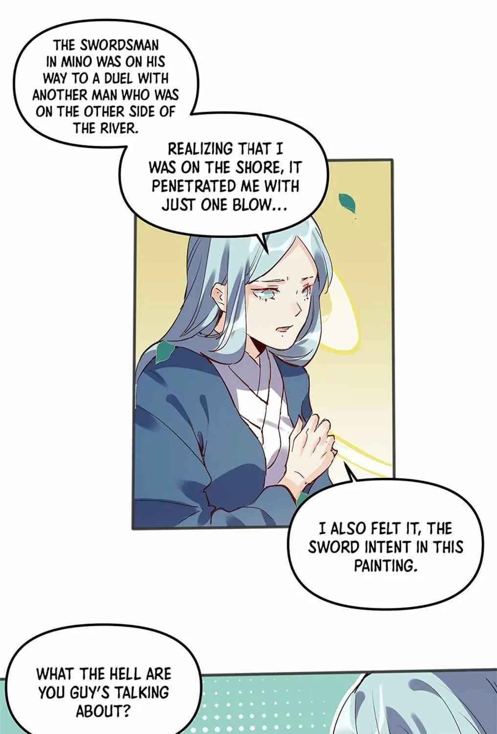 I’m Actually a Cultivation Bigshot Chapter 4 page 37 - 