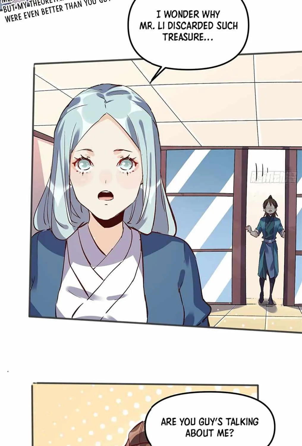 I’m Actually a Cultivation Bigshot Chapter 4 page 39 - 