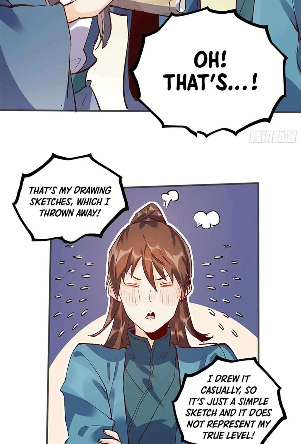 I’m Actually a Cultivation Bigshot Chapter 4 page 42 - 