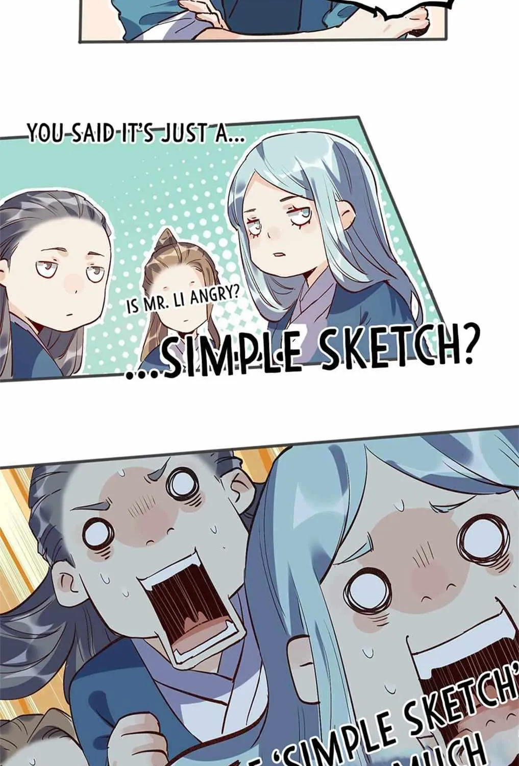 I’m Actually a Cultivation Bigshot Chapter 4 page 43 - 