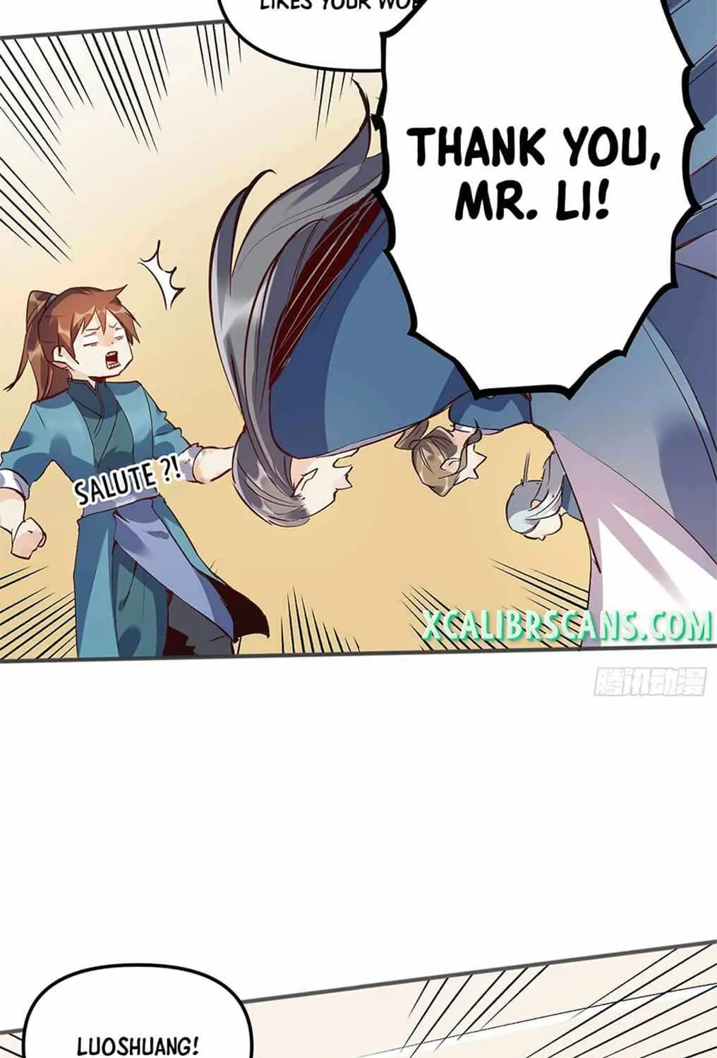 I’m Actually a Cultivation Bigshot Chapter 4 page 47 - 