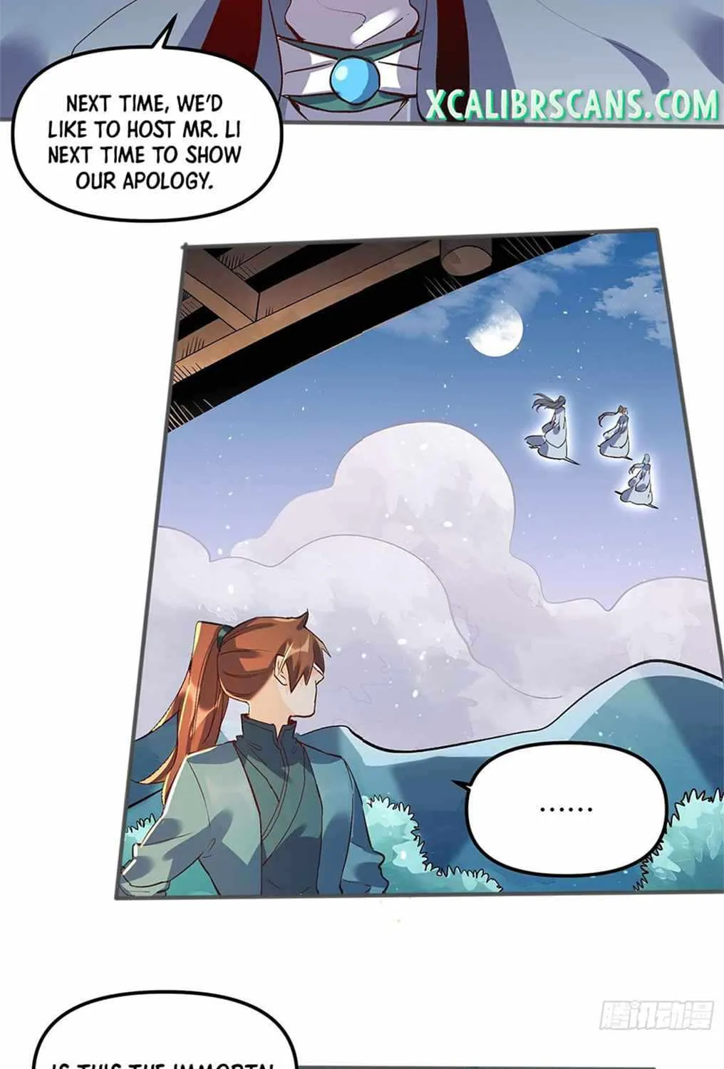 I’m Actually a Cultivation Bigshot Chapter 4 page 51 - 