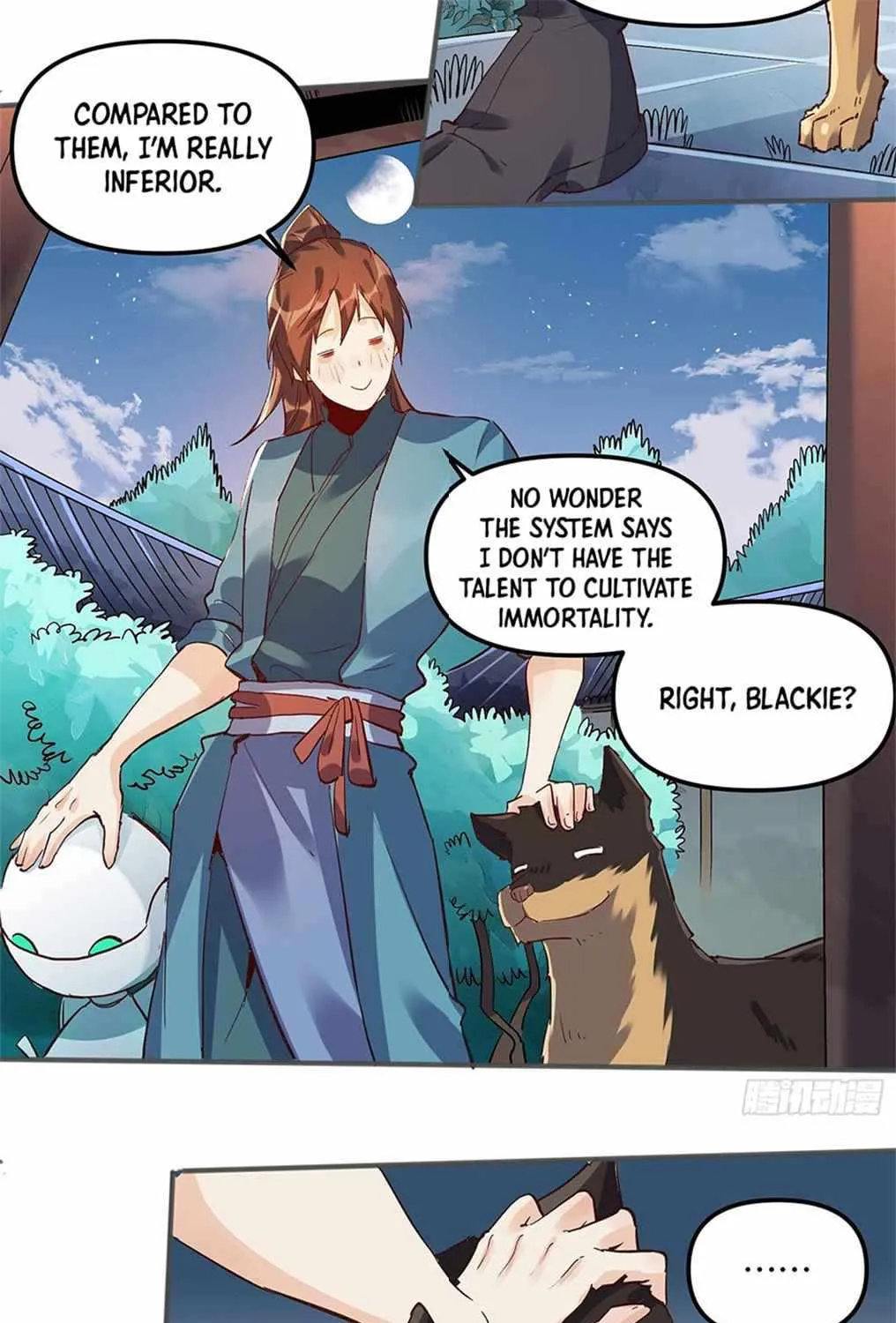 I’m Actually a Cultivation Bigshot Chapter 4 page 53 - 