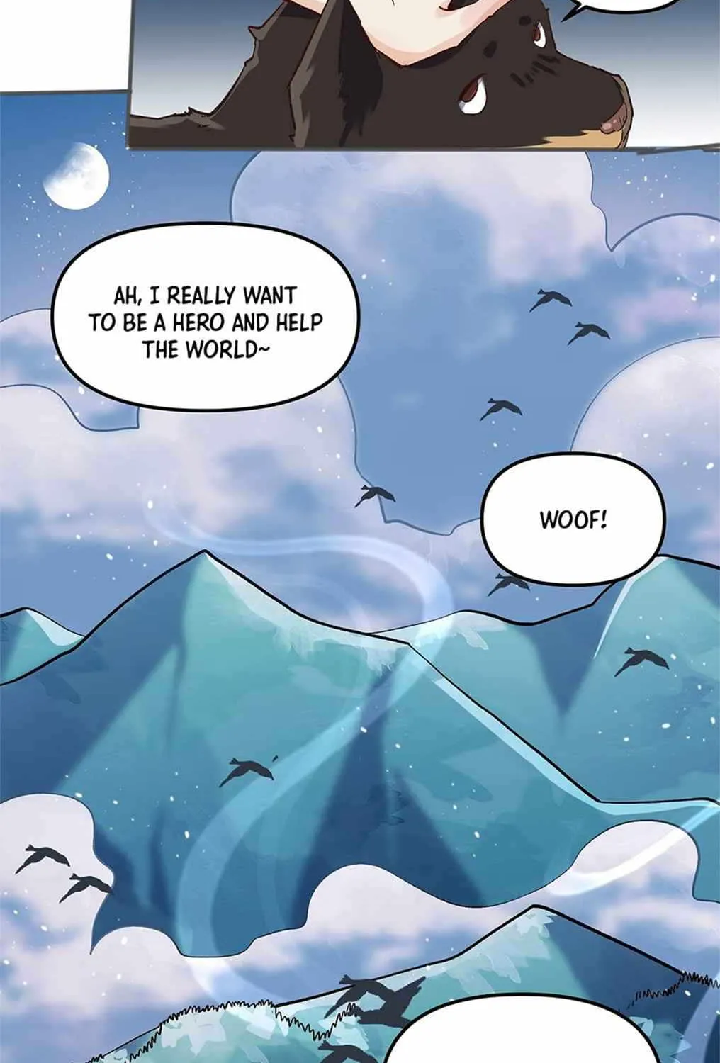 I’m Actually a Cultivation Bigshot Chapter 4 page 54 - 