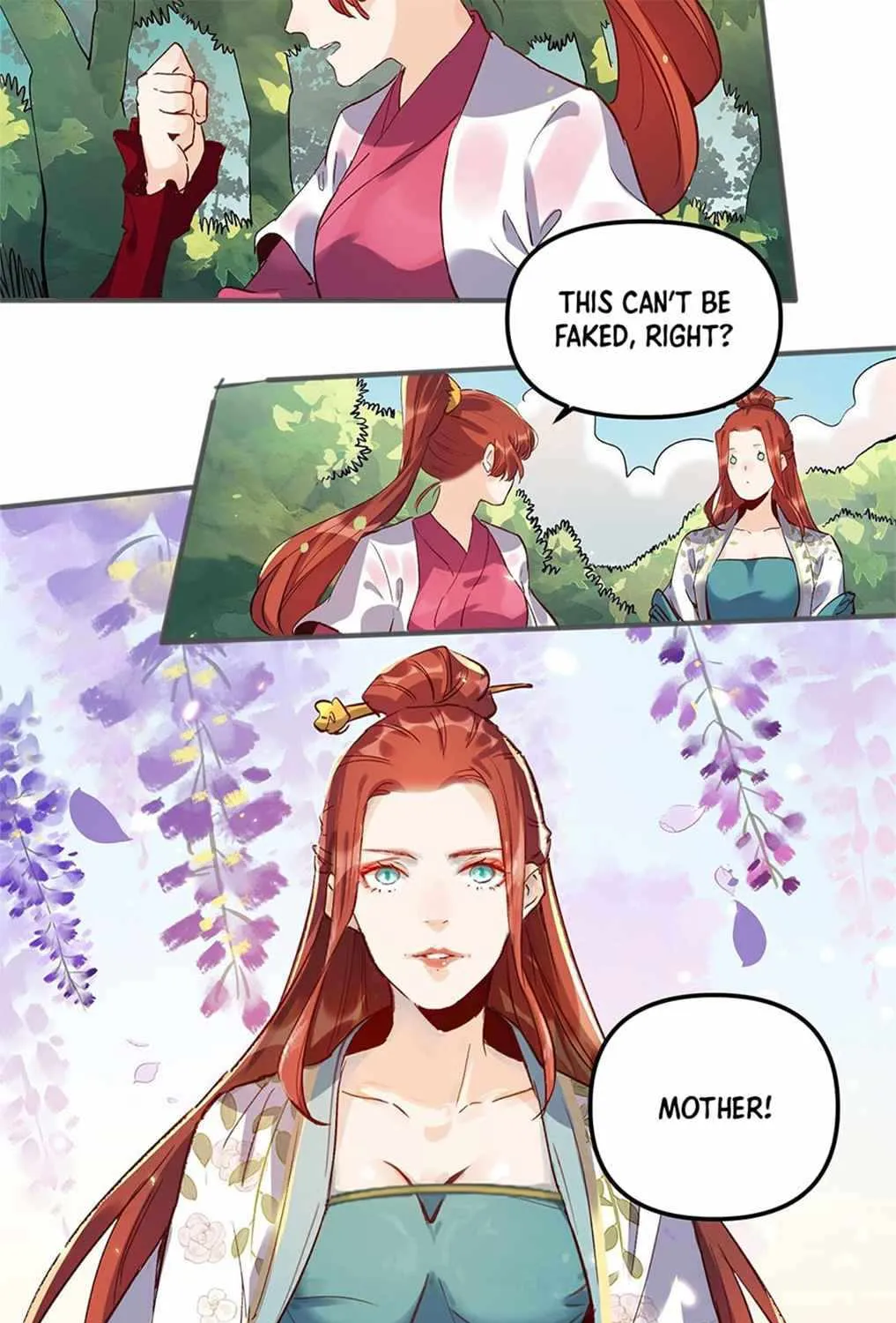 I’m Actually a Cultivation Bigshot Chapter 4 page 57 - 