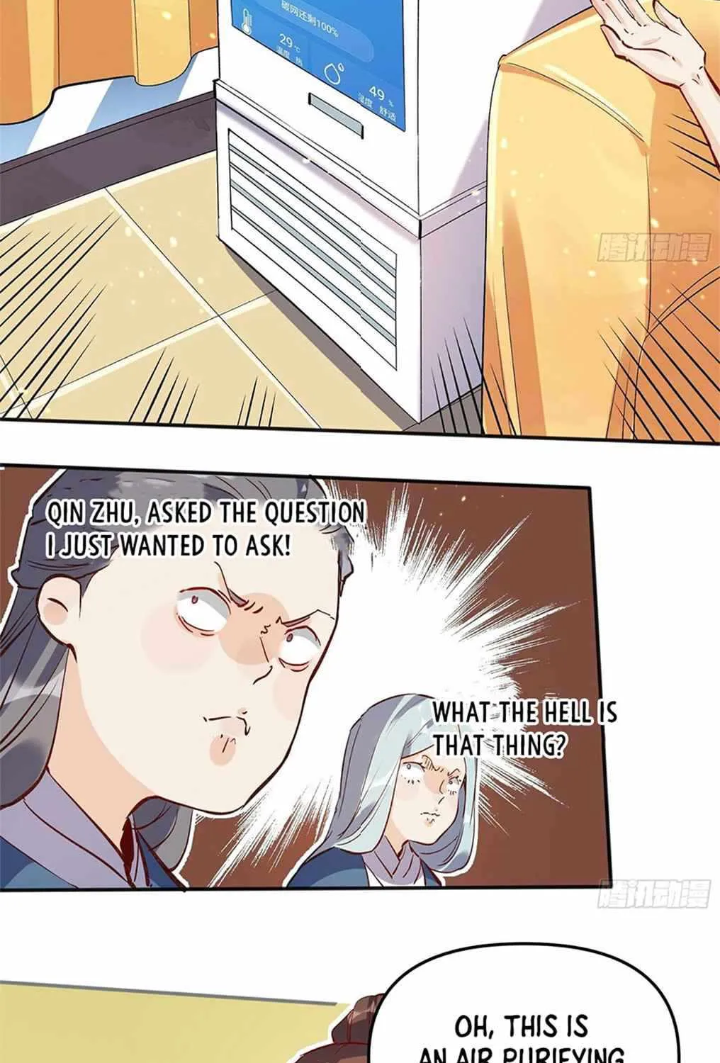 I’m Actually a Cultivation Bigshot Chapter 4 page 7 - 