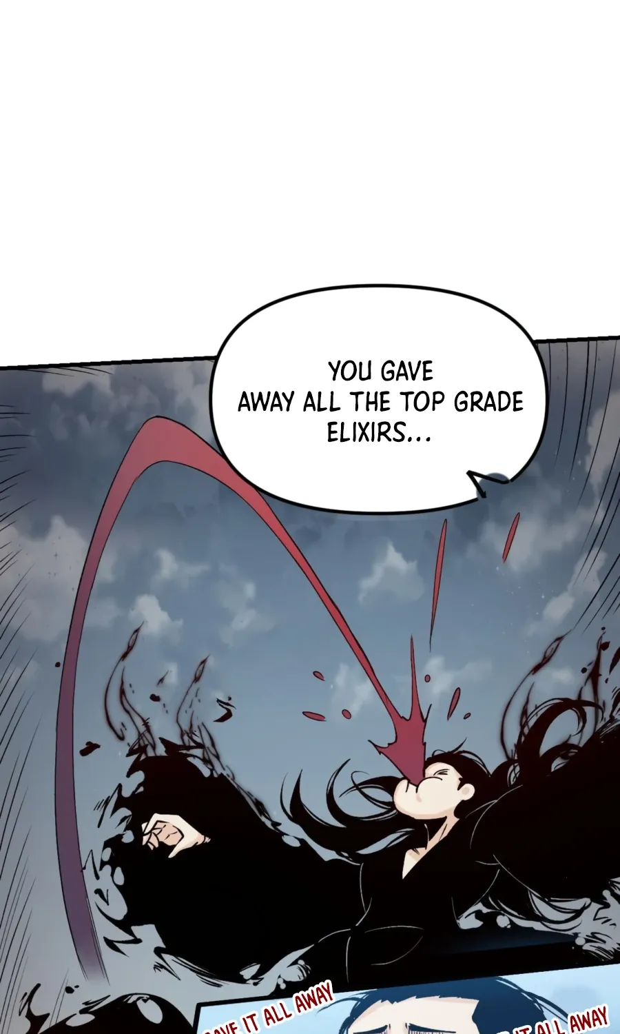 I’m Actually a Cultivation Bigshot Chapter 40 page 11 - 