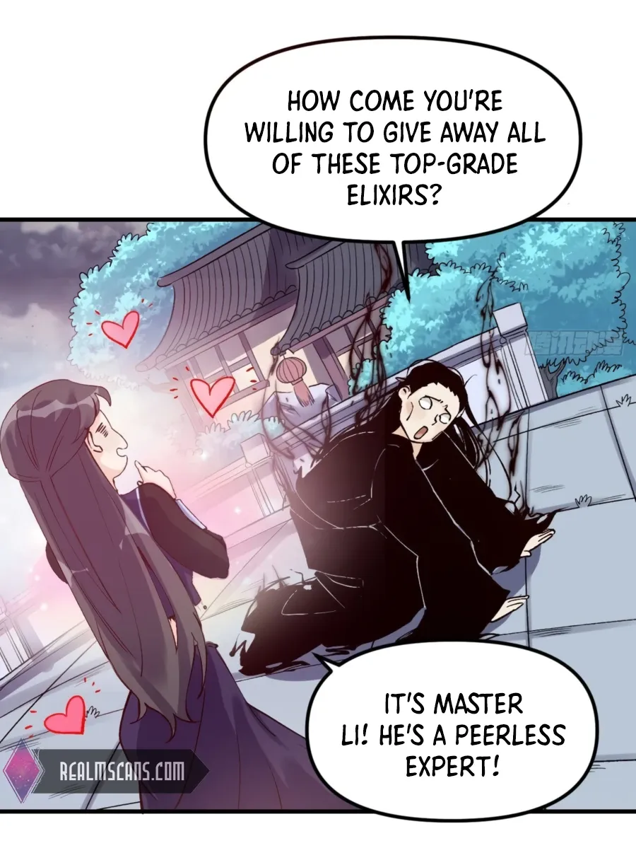 I’m Actually a Cultivation Bigshot Chapter 40 page 13 - 