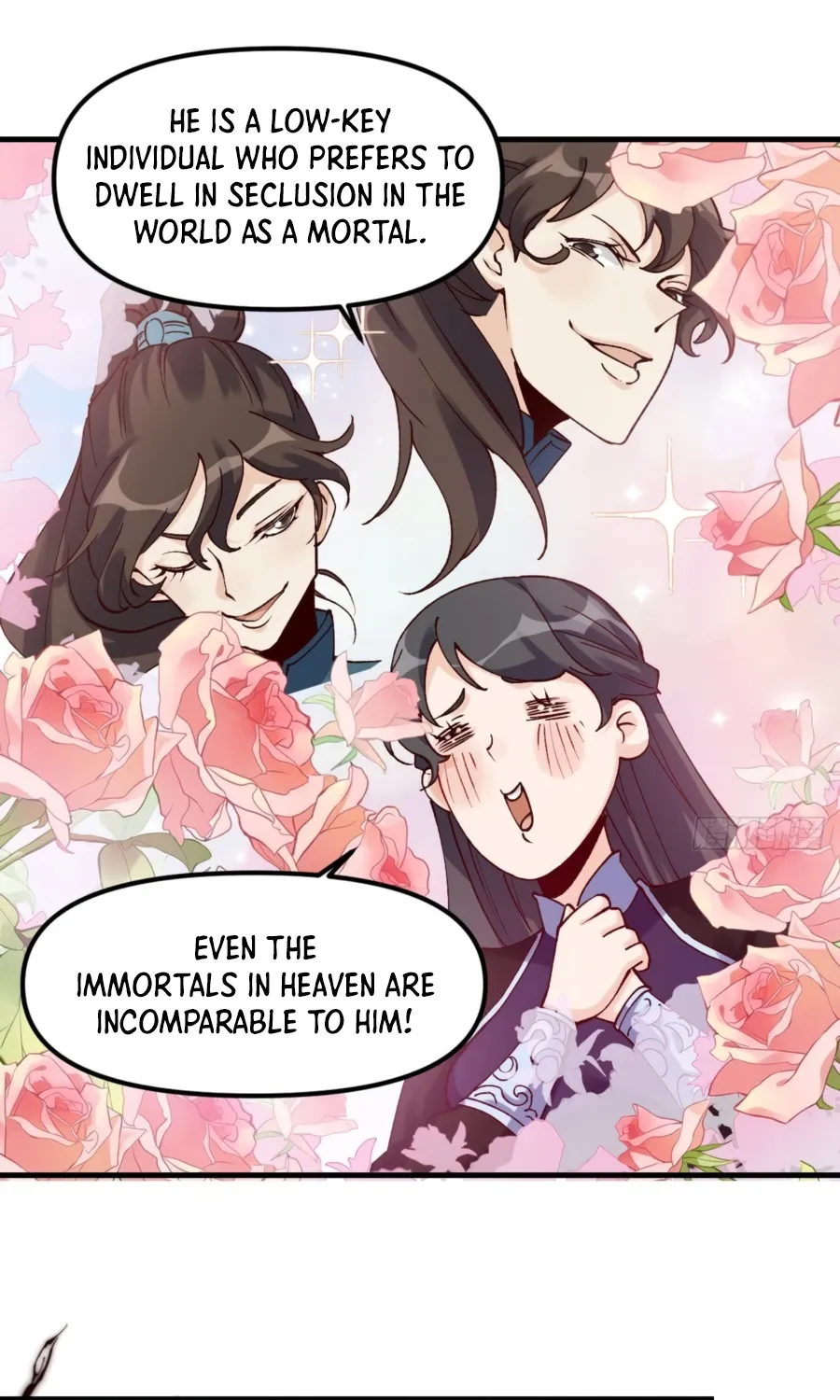 I’m Actually a Cultivation Bigshot Chapter 40 page 14 - 