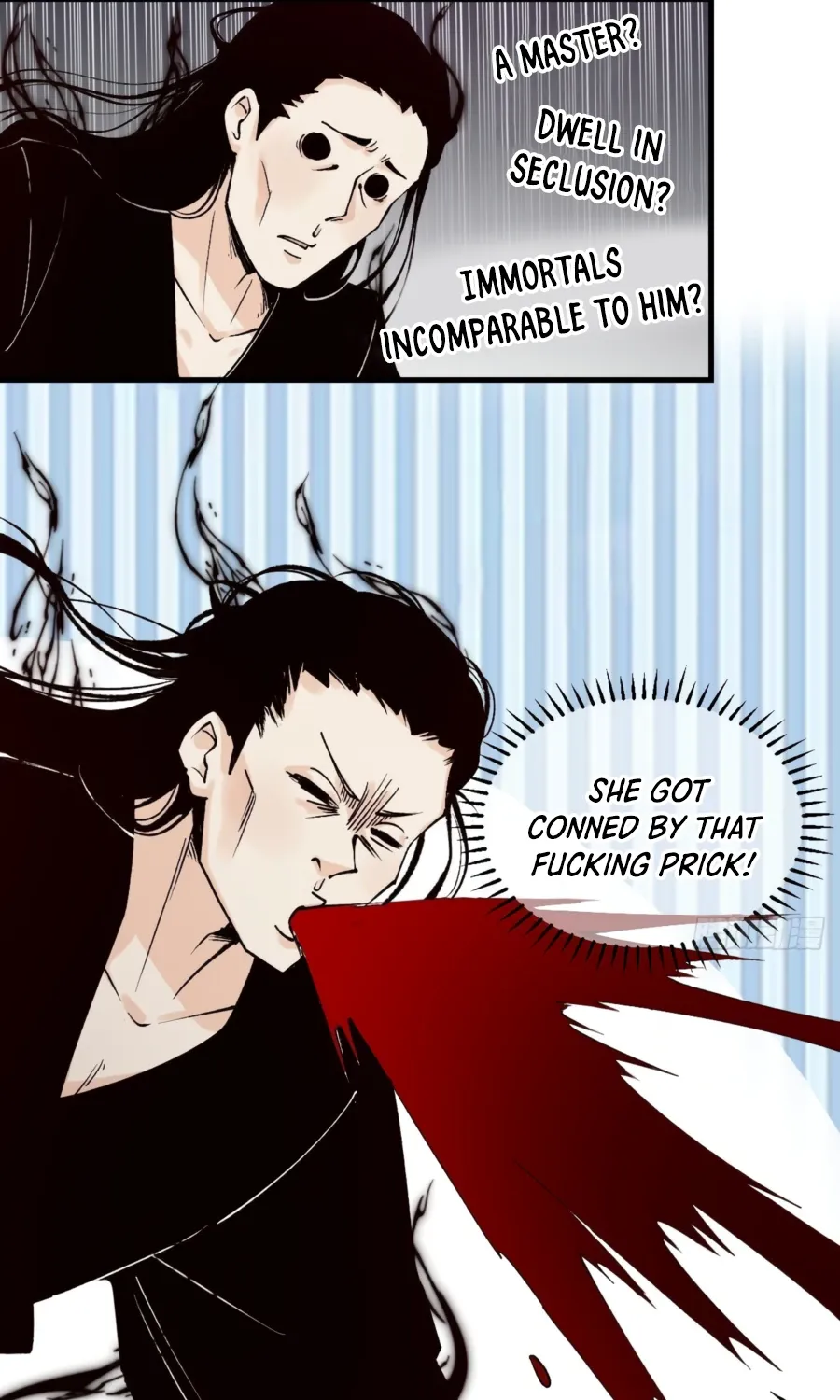 I’m Actually a Cultivation Bigshot Chapter 40 page 15 - 