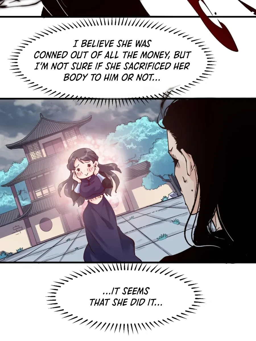 I’m Actually a Cultivation Bigshot Chapter 40 page 16 - 