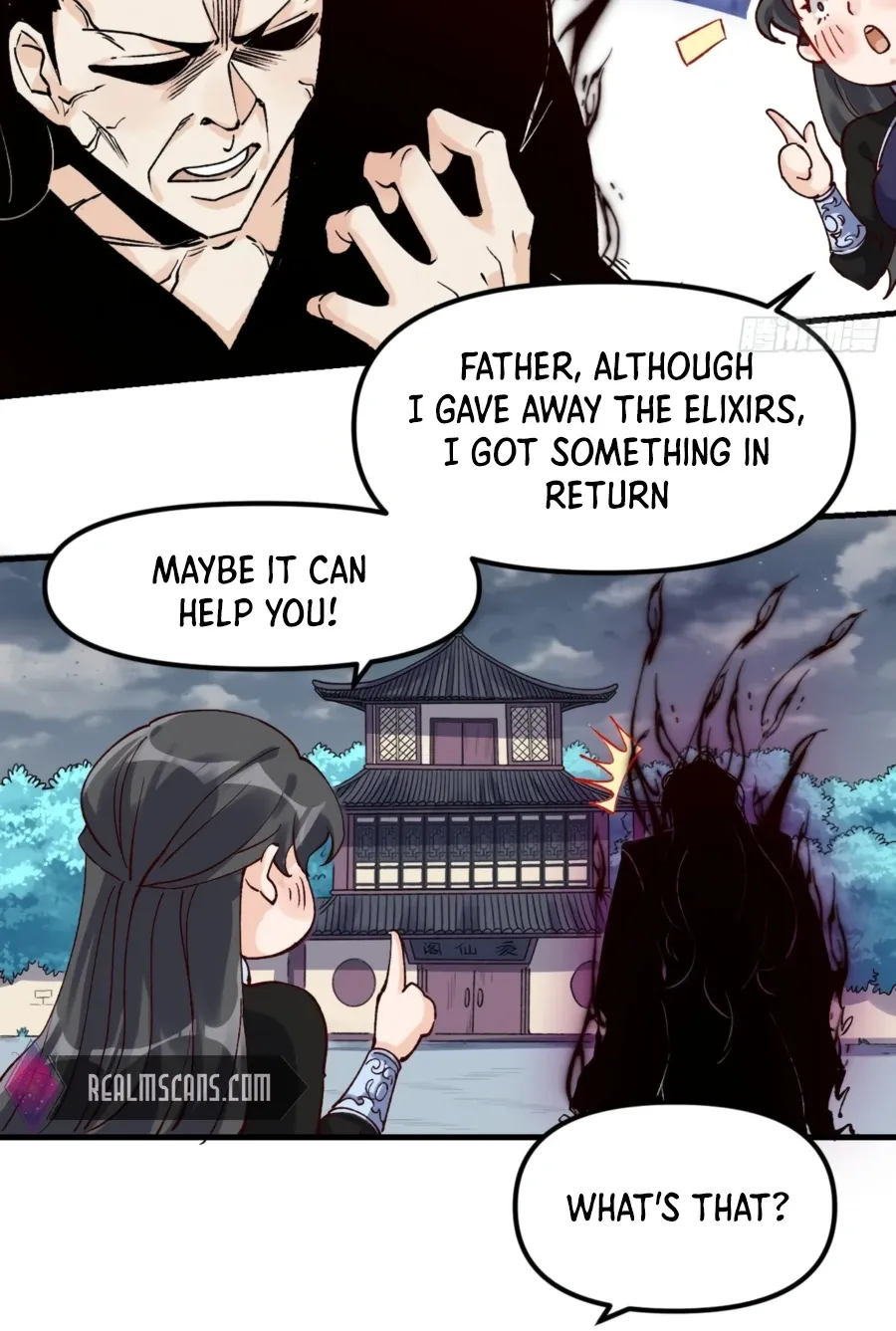 I’m Actually a Cultivation Bigshot Chapter 40 page 19 - 