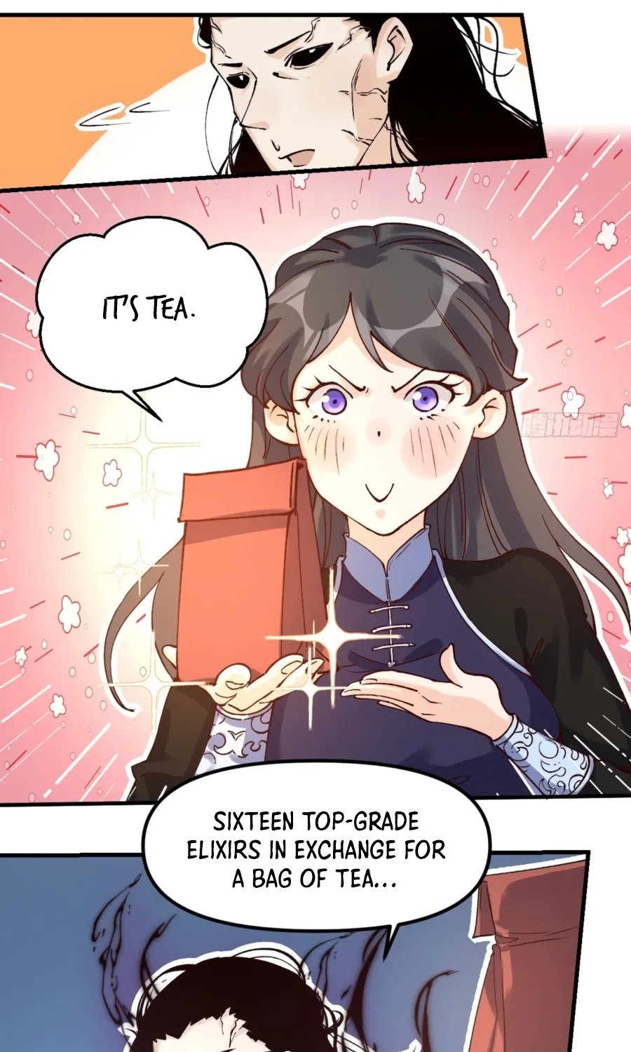 I’m Actually a Cultivation Bigshot Chapter 40 page 20 - 