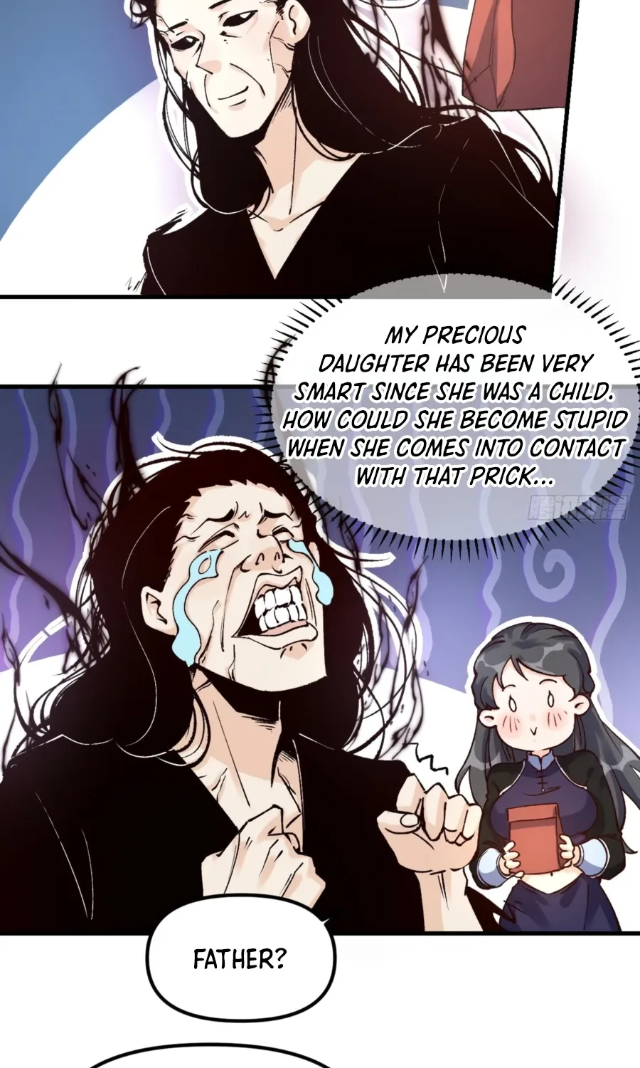 I’m Actually a Cultivation Bigshot Chapter 40 page 21 - 