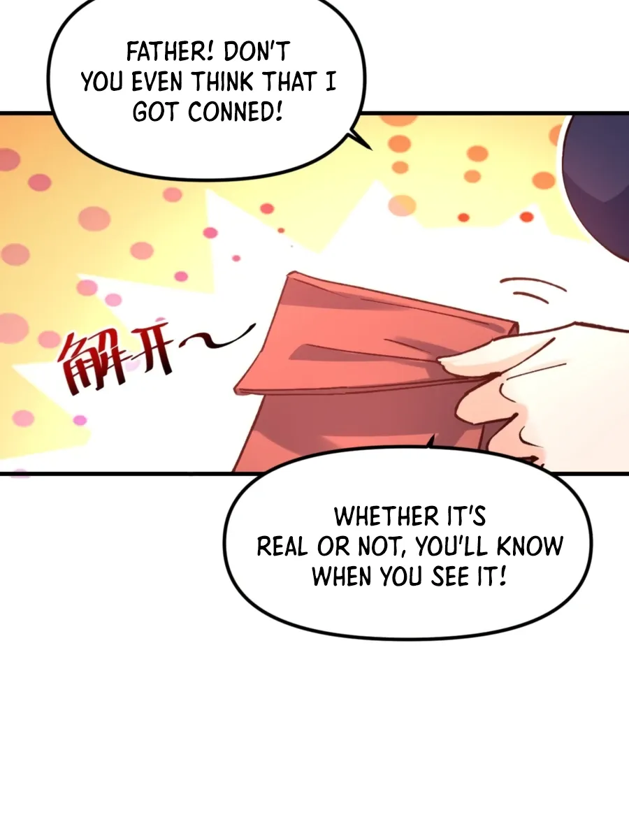 I’m Actually a Cultivation Bigshot Chapter 40 page 22 - 