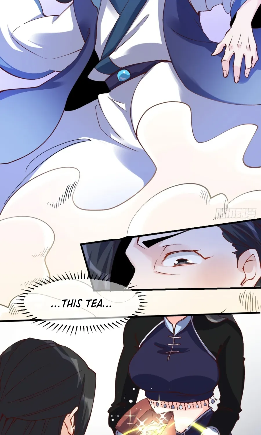 I’m Actually a Cultivation Bigshot Chapter 40 page 24 - 