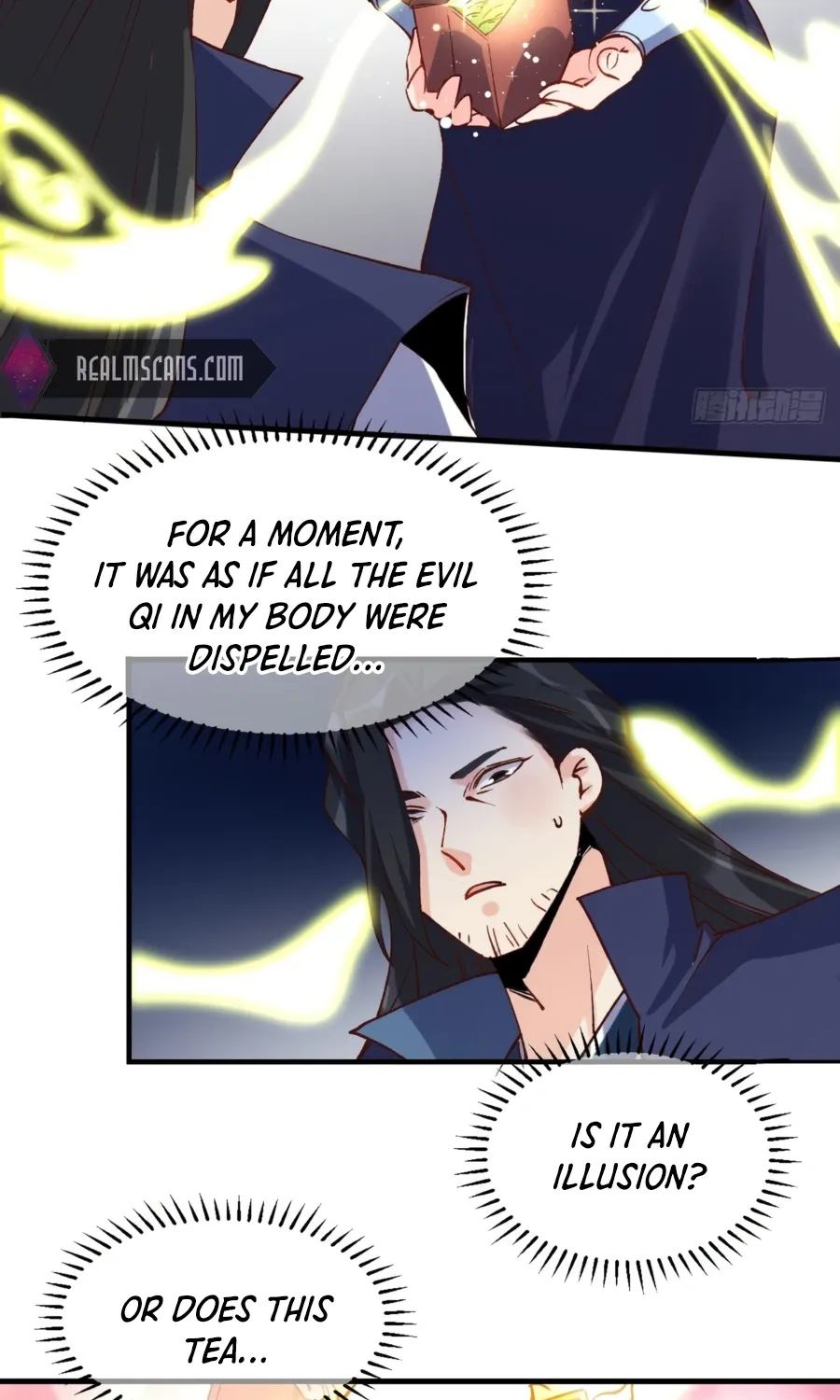 I’m Actually a Cultivation Bigshot Chapter 40 page 25 - 