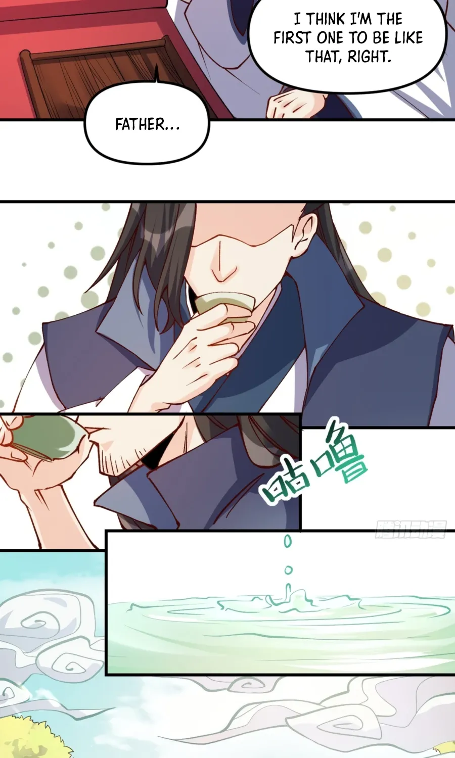 I’m Actually a Cultivation Bigshot Chapter 40 page 31 - 