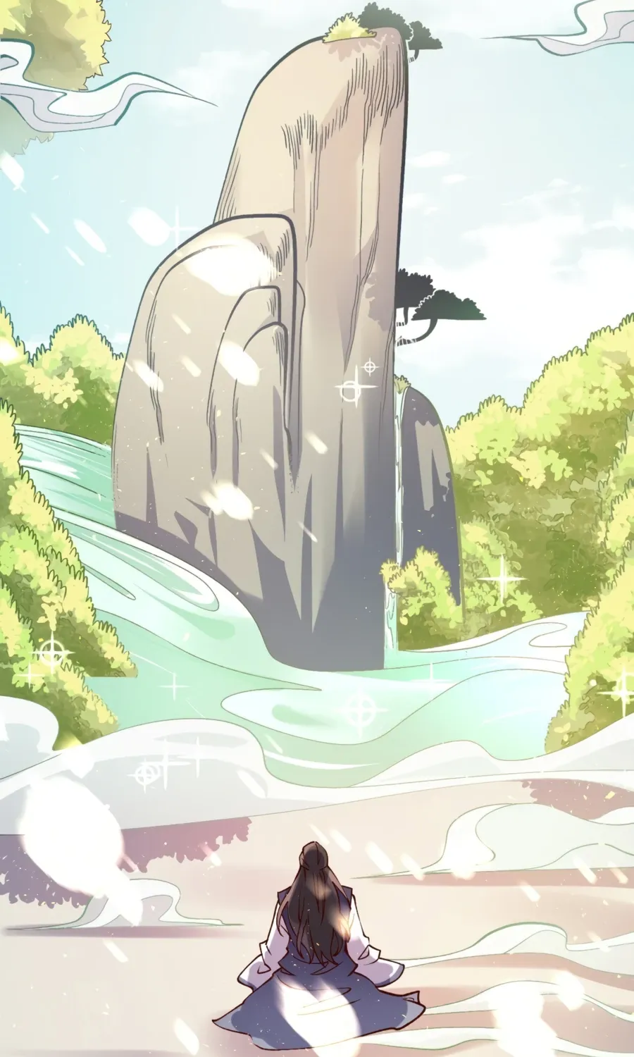 I’m Actually a Cultivation Bigshot Chapter 40 page 32 - 
