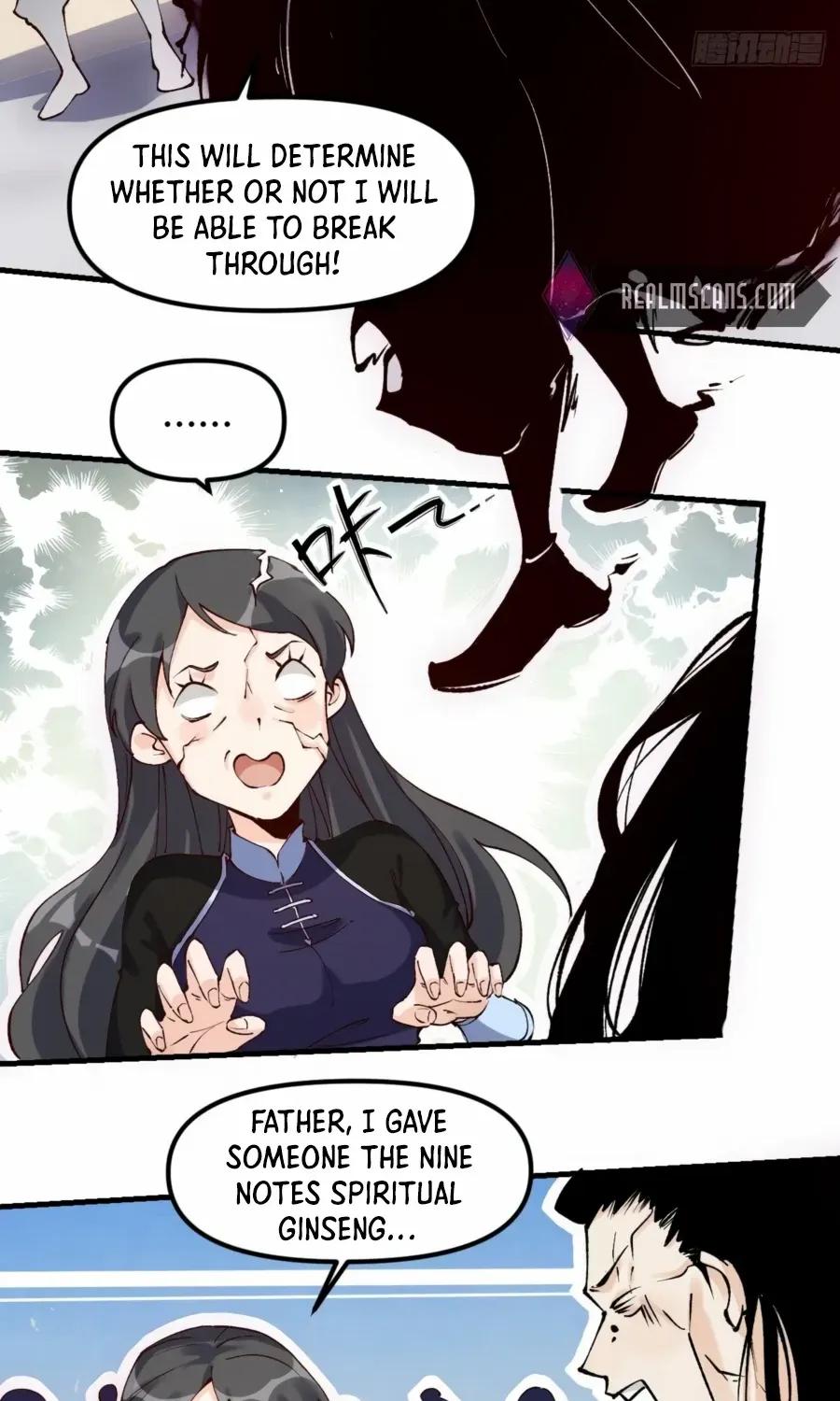 I’m Actually a Cultivation Bigshot Chapter 40 page 5 - 