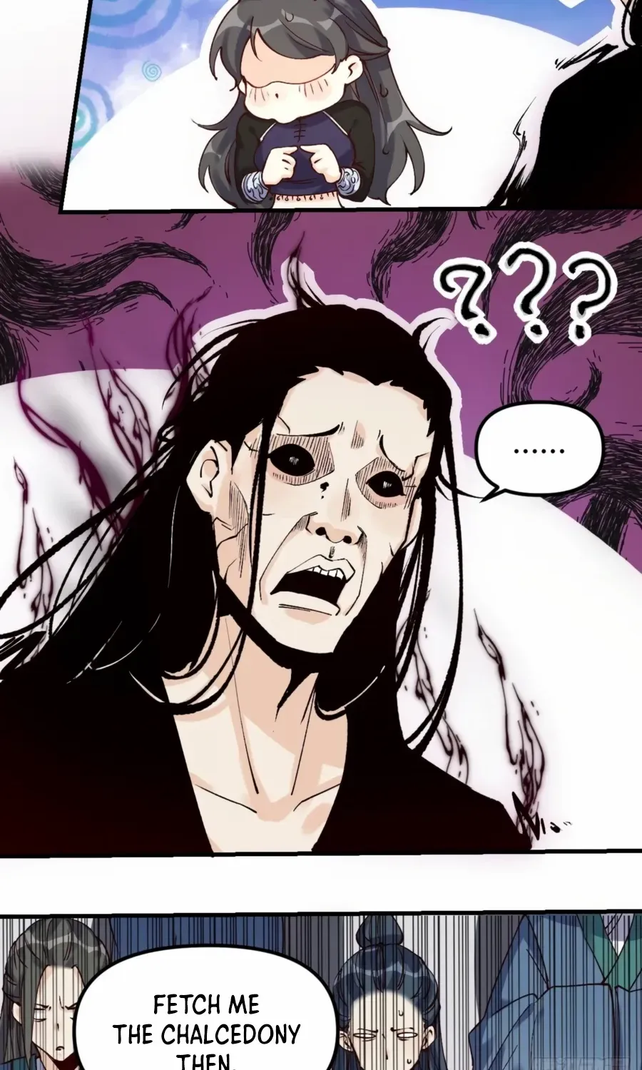 I’m Actually a Cultivation Bigshot Chapter 40 page 8 - 