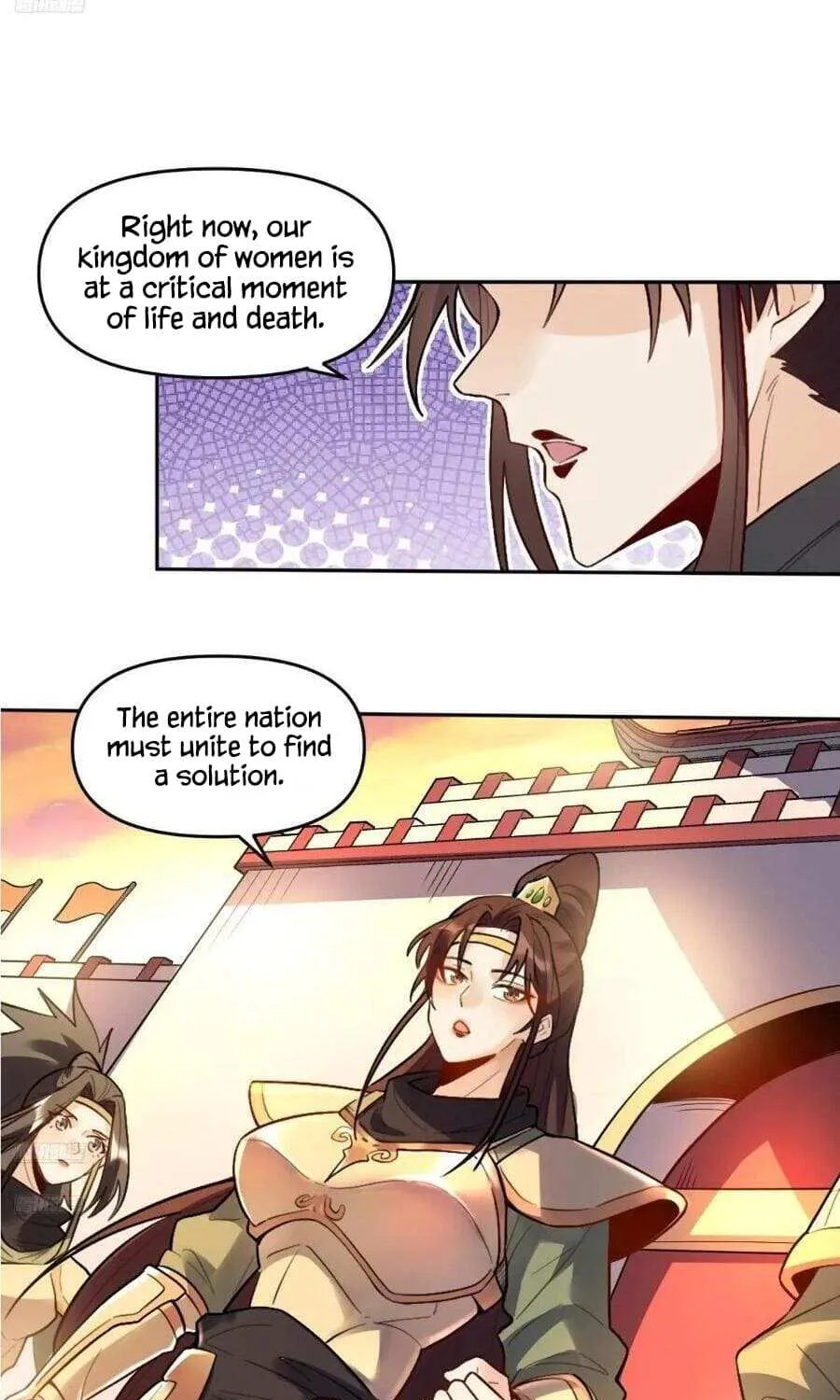 Read I’m Actually a Cultivation Bigshot chapter 404 image 3 on Lezhin